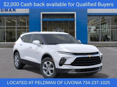2026 Chevrolet Blazer 2LT