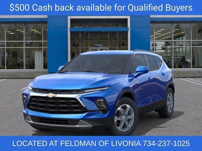 2026 Chevrolet Blazer 2LT