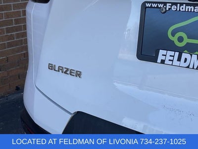 2024 Chevrolet Blazer 2LT