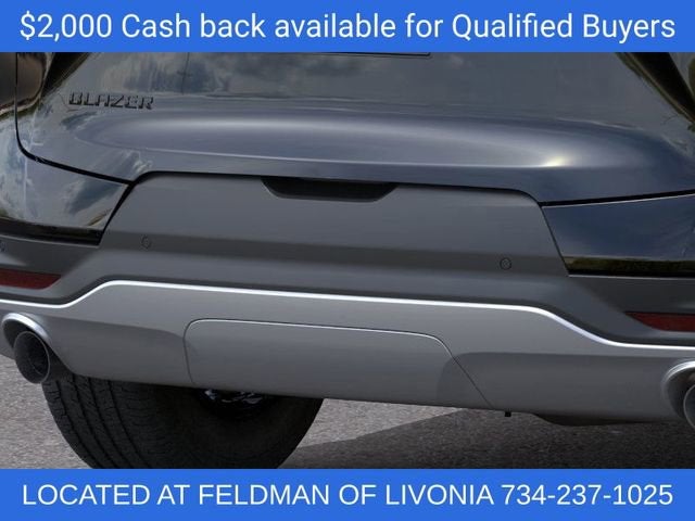 2026 Chevrolet Blazer 2LT