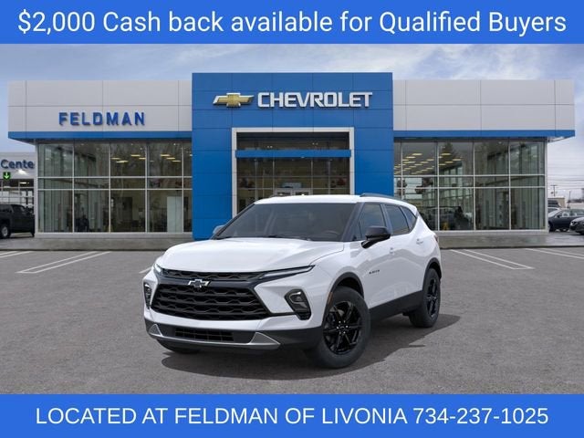 2026 Chevrolet Blazer 2LT