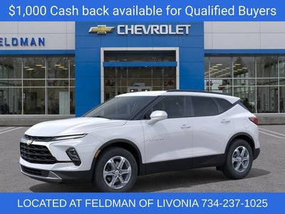 2026 Chevrolet Blazer 2LT
