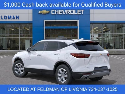 2026 Chevrolet Blazer 2LT
