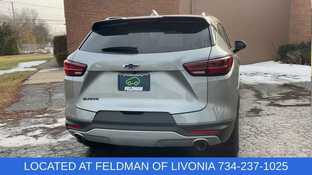 2023 Chevrolet Blazer 2LT