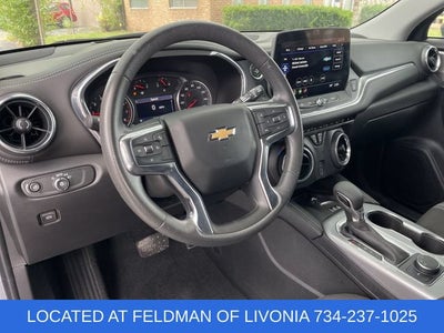 2023 Chevrolet Blazer LT