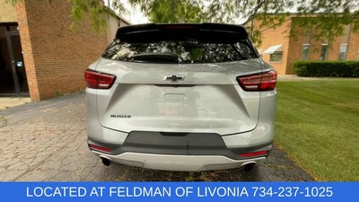 2023 Chevrolet Blazer LT