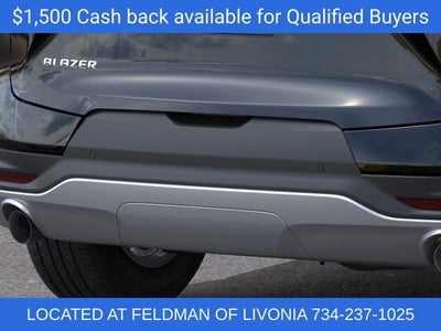 2026 Chevrolet Blazer 2LT