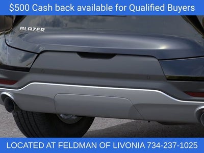 2026 Chevrolet Blazer 2LT