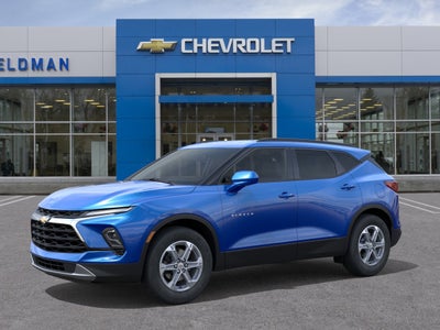 2026 Chevrolet Blazer 2LT
