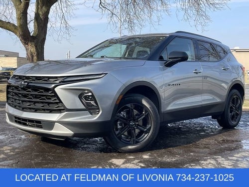 2023 Chevrolet Blazer 2LT