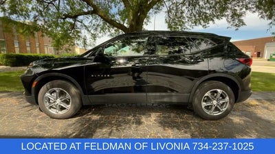 2024 Chevrolet Blazer 2LT