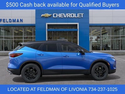2026 Chevrolet Blazer 2LT
