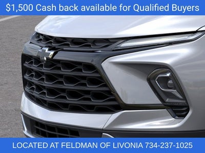 2026 Chevrolet Blazer 2LT