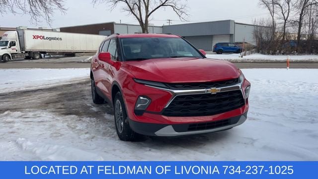 2024 Chevrolet Blazer 2LT