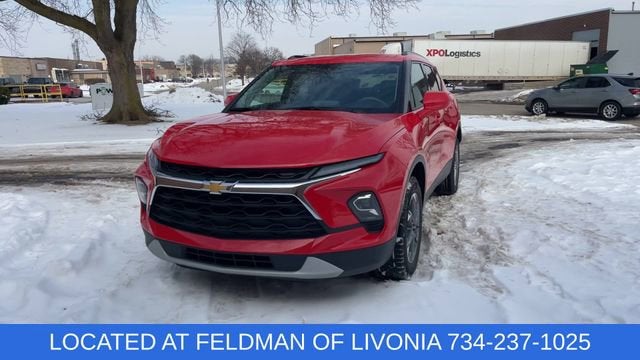 2024 Chevrolet Blazer 2LT