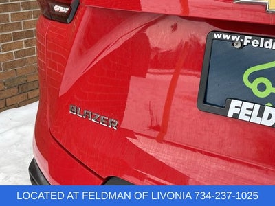 2024 Chevrolet Blazer 2LT