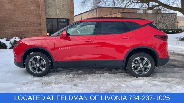 2024 Chevrolet Blazer 2LT