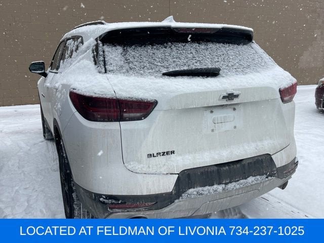 2024 Chevrolet Blazer 2LT