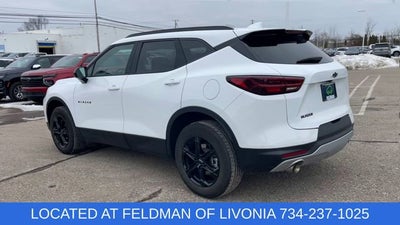 2024 Chevrolet Blazer 2LT