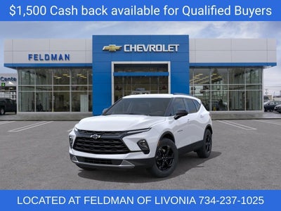 2026 Chevrolet Blazer 2LT
