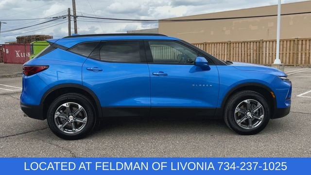 2024 Chevrolet Blazer 2LT