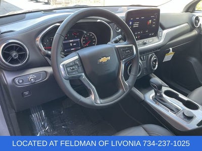 2024 Chevrolet Blazer 3LT