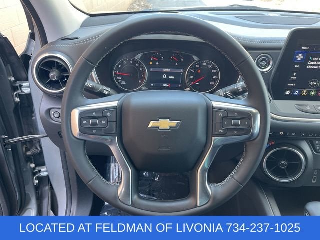 2024 Chevrolet Blazer 3LT