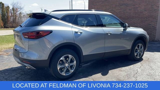 2024 Chevrolet Blazer 3LT