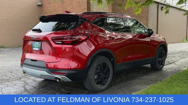 2023 Chevrolet Blazer 3LT