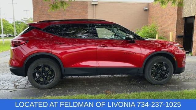 2023 Chevrolet Blazer 3LT
