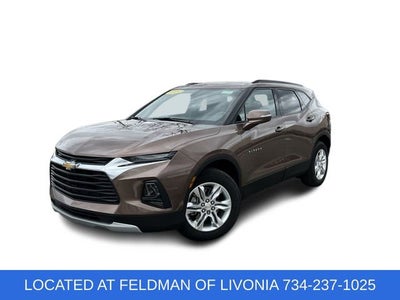 2019 Chevrolet Blazer AWD