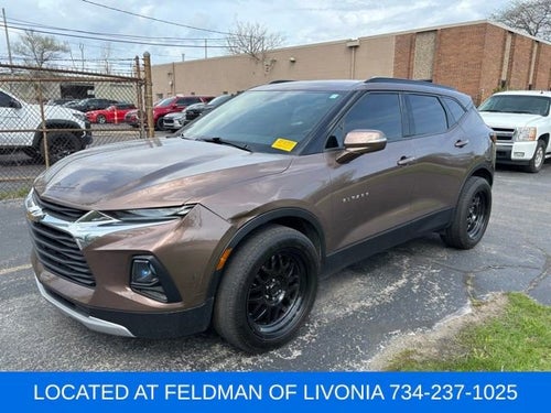 2019 Chevrolet Blazer AWD