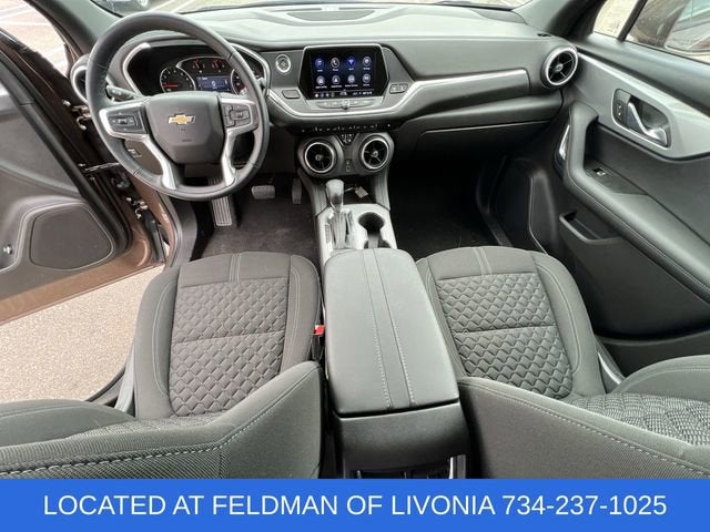 2019 Chevrolet Blazer AWD