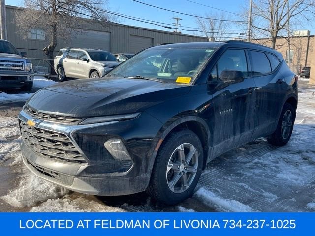 2024 Chevrolet Blazer 2LT