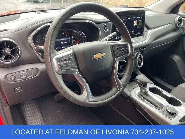 2024 Chevrolet Blazer 2LT