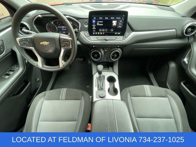 2024 Chevrolet Blazer 2LT