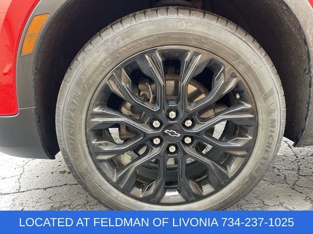 2024 Chevrolet Blazer 2LT