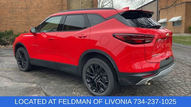 2024 Chevrolet Blazer 2LT