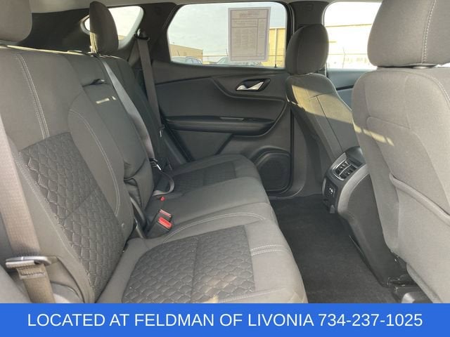 2020 Chevrolet Blazer 2LT