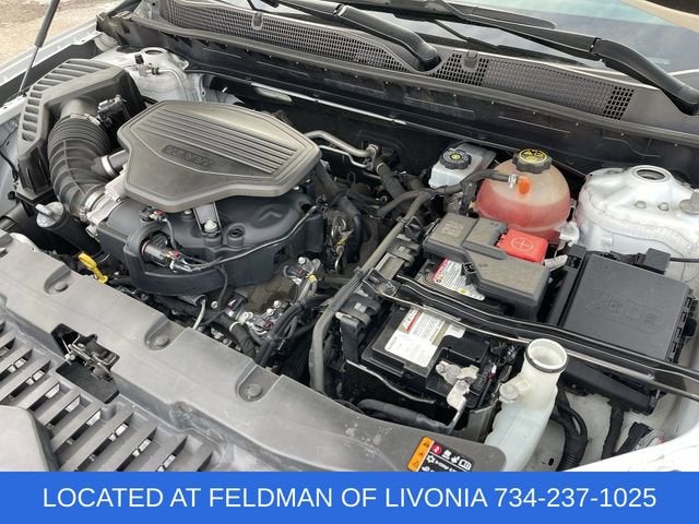 2020 Chevrolet Blazer 2LT