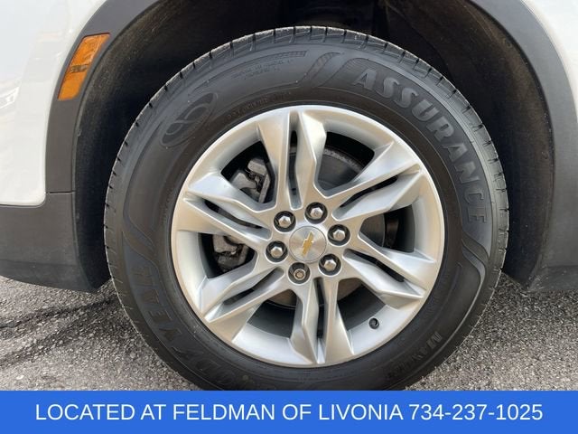 2020 Chevrolet Blazer 2LT