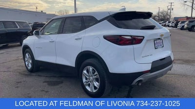 2020 Chevrolet Blazer 2LT