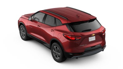 2026 Chevrolet Blazer 3LT