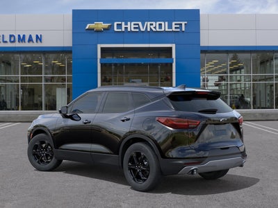 2026 Chevrolet Blazer 3LT