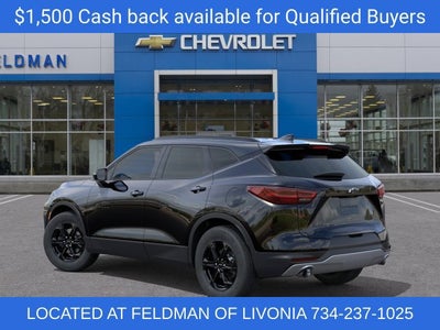 2026 Chevrolet Blazer 3LT