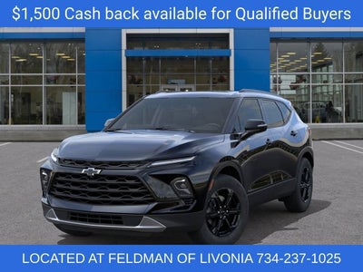 2026 Chevrolet Blazer 3LT