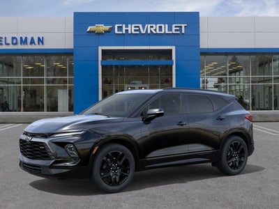 2026 Chevrolet Blazer RS