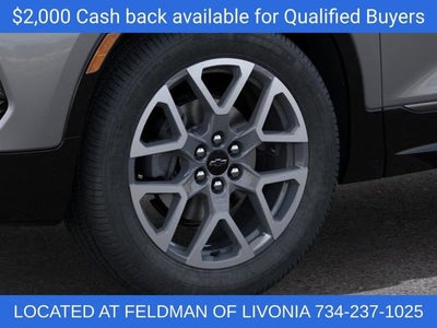 2026 Chevrolet Blazer RS