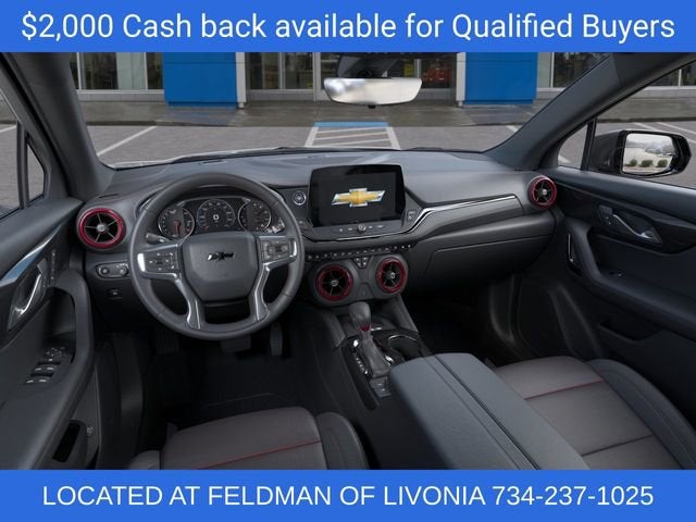 2026 Chevrolet Blazer RS