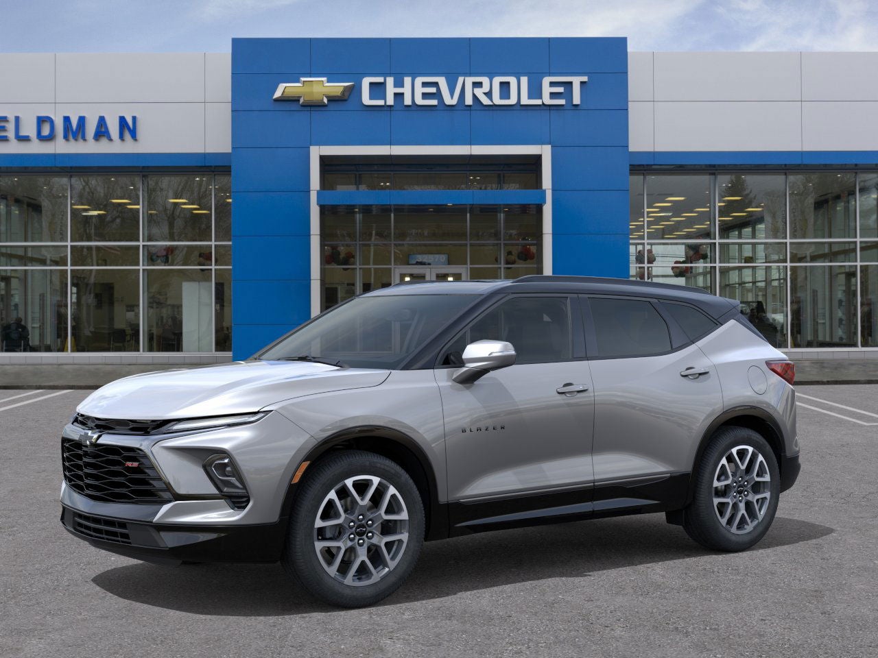 2026 Chevrolet Blazer RS